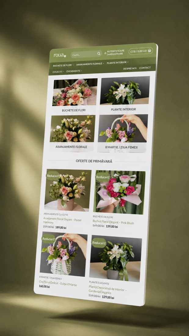Magazin online