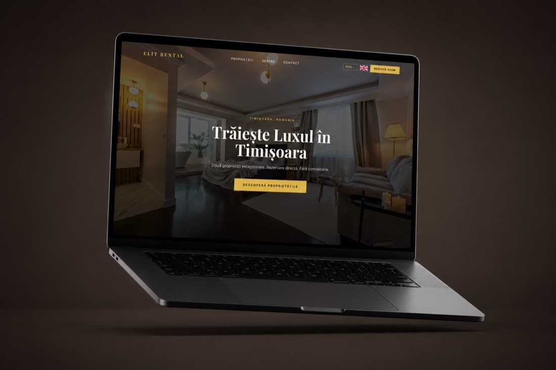 Website de prezentare